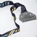 Cheap Custom Gold Silver Bronze Award Sports Style Winner Medals